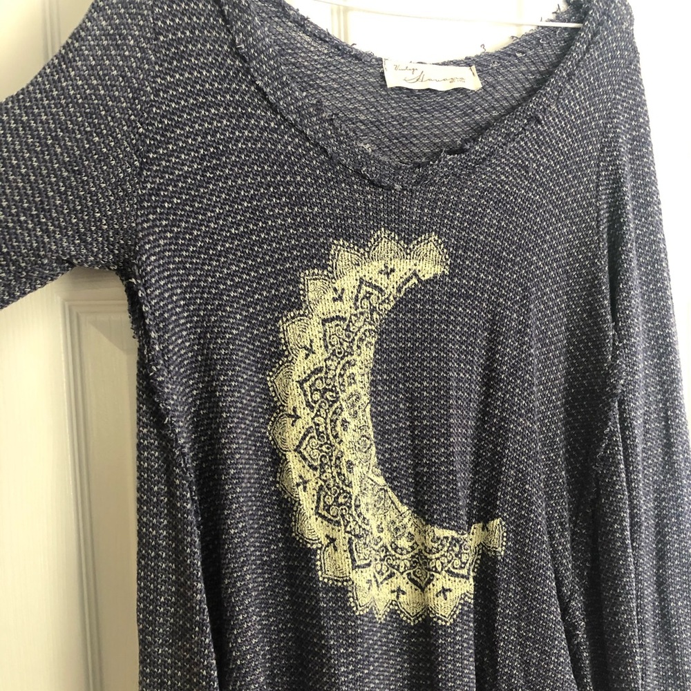 Vintage Havana Sweater
